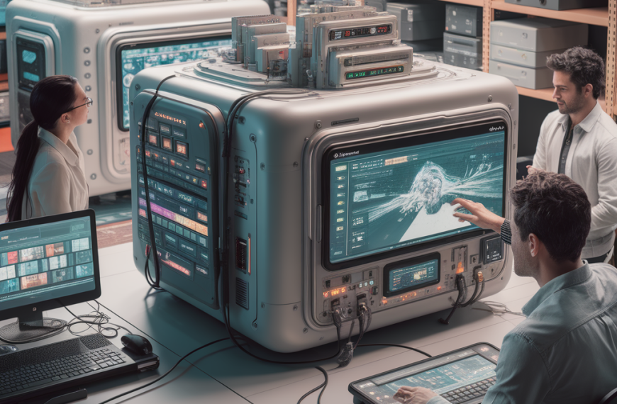 Top 10 AI Video Generators Transforming Content Creation…