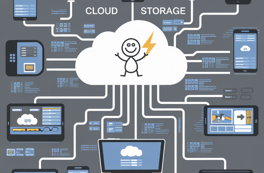 The Ultimate Guide to Cloud Storage Services: Choosing…