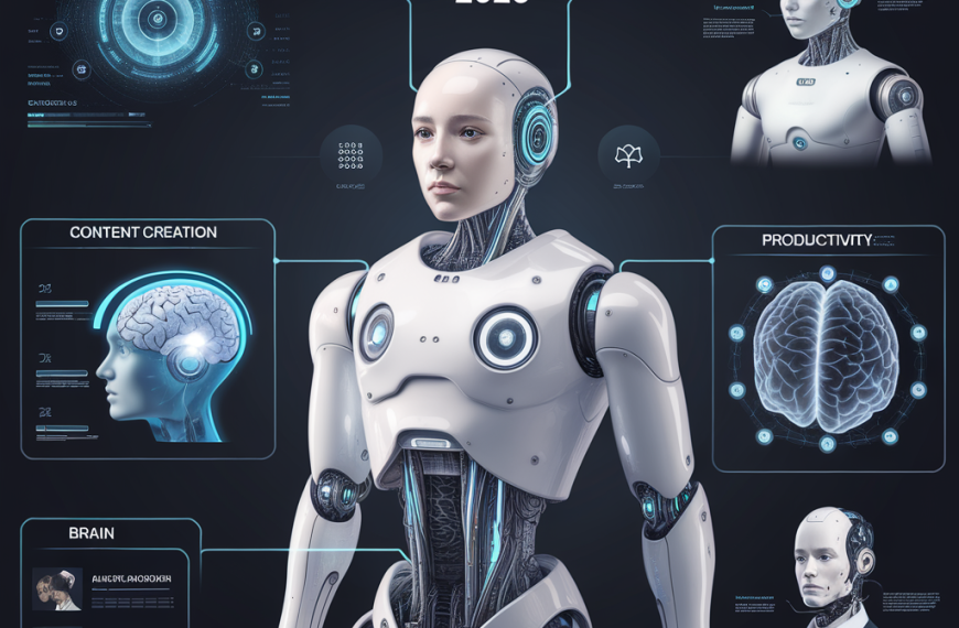 Unlock the Future: 10 Game-Changing AI Tools You…