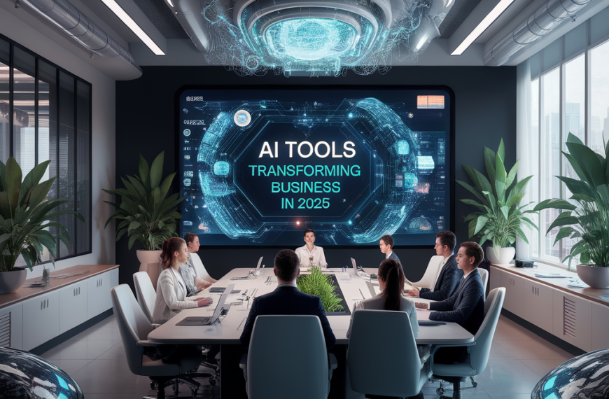 Unlock the Secret: 10 Game-Changing AI Tools That…