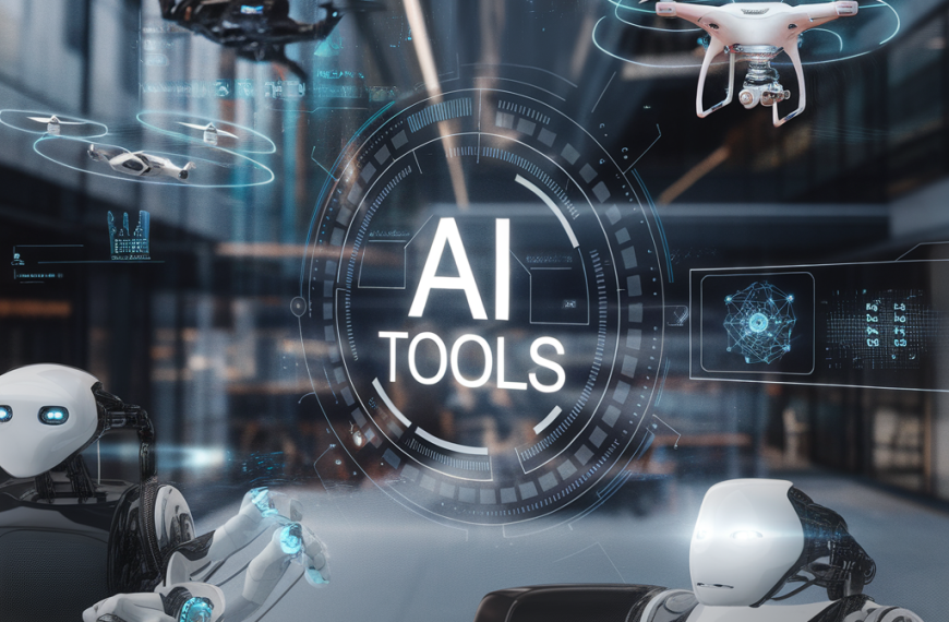 10 Game-Changing AI Tools for 2025: Unlock Your…