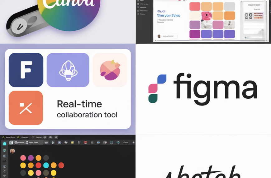 The Best Design Software for Beginners: 25 Tools…